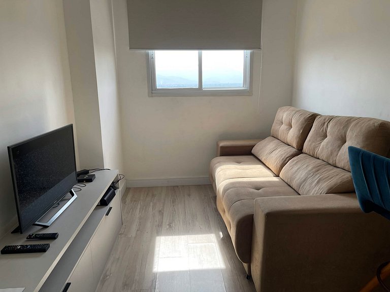 Apartamento Equipado Próximo à Praia – Vila Tupi