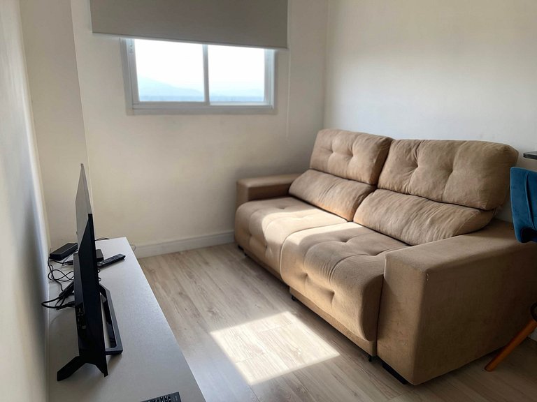 Apartamento Equipado Próximo à Praia – Vila Tupi