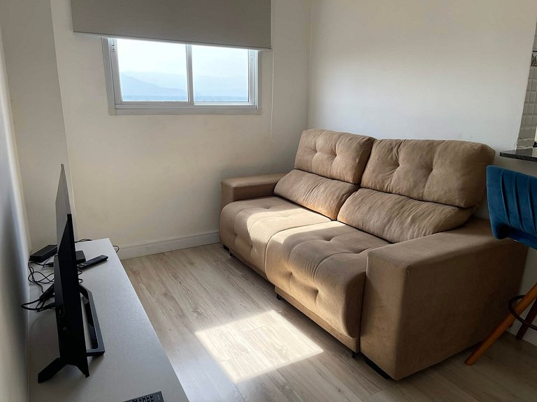 Apartamento Equipado Próximo à Praia – Vila Tupi