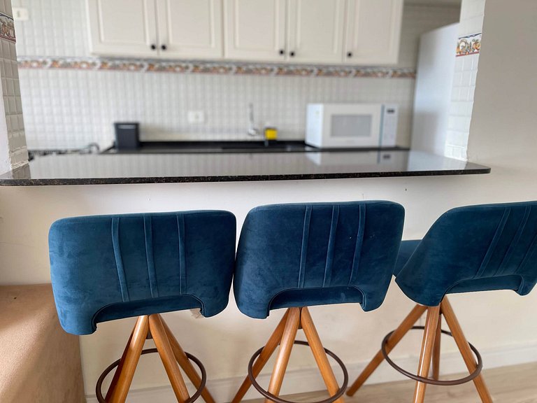 Apartamento Equipado Próximo à Praia – Vila Tupi
