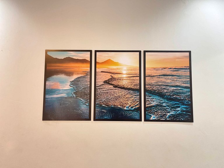 Próximo a Feirinha da Guilhermina e Frente Mar