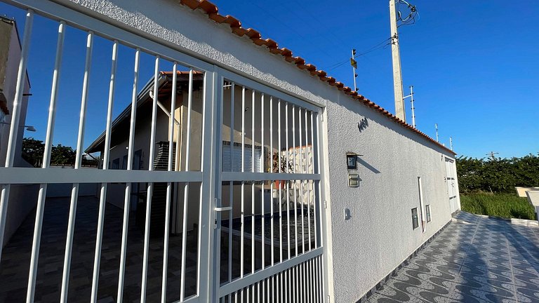 Hospedagem perfeita em Itanhaém cantinho do maia