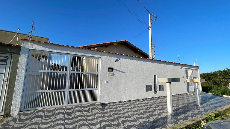 Hospedagem perfeita em Itanhaém cantinho do maia