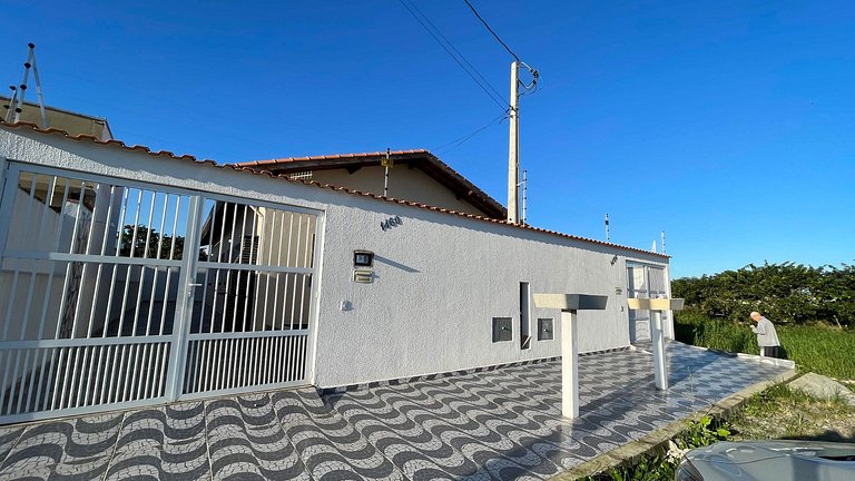 Hospedagem perfeita em Itanhaém cantinho do maia