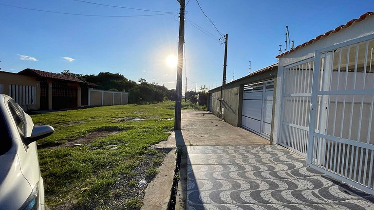 Hospedagem perfeita em Itanhaém cantinho do maia