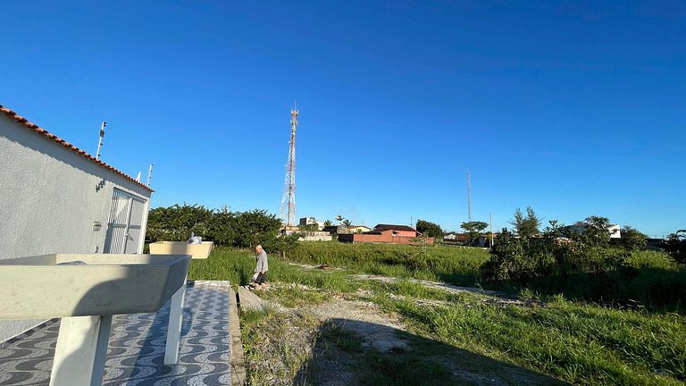 Hospedagem perfeita em Itanhaém cantinho do maia