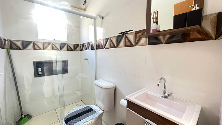 Hospedagem perfeita em Itanhaém cantinho do maia