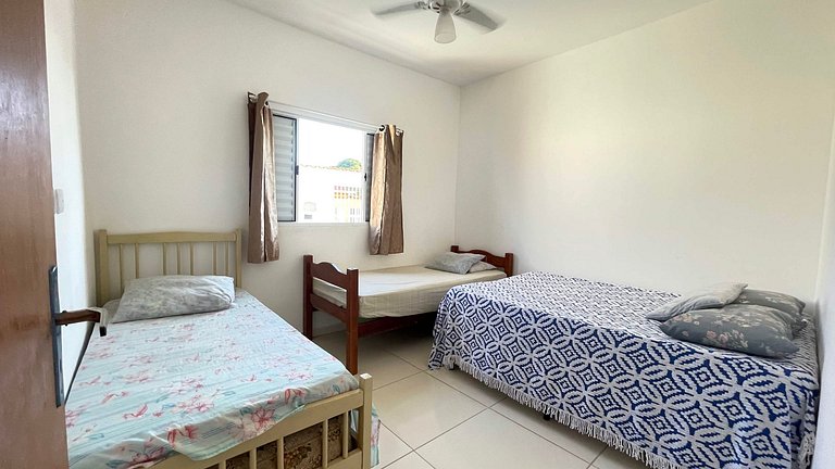 Hospedagem perfeita em Itanhaém cantinho do maia