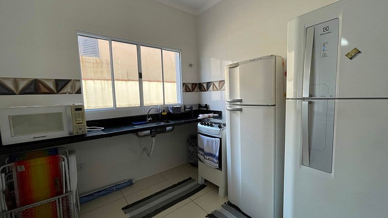 Hospedagem perfeita em Itanhaém cantinho do maia