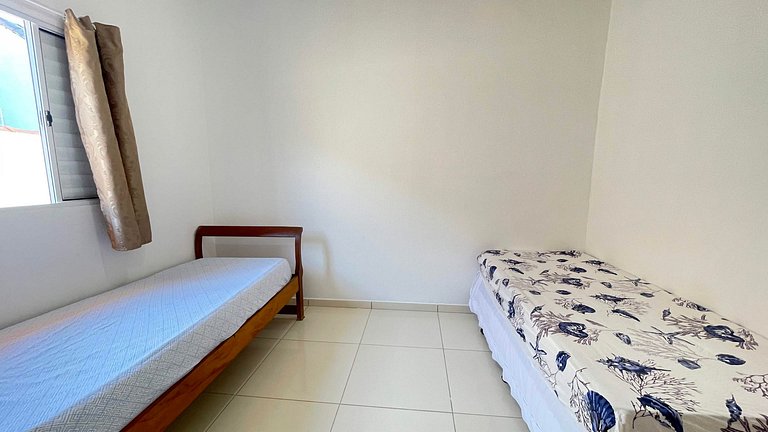 Hospedagem perfeita em Itanhaém cantinho do maia