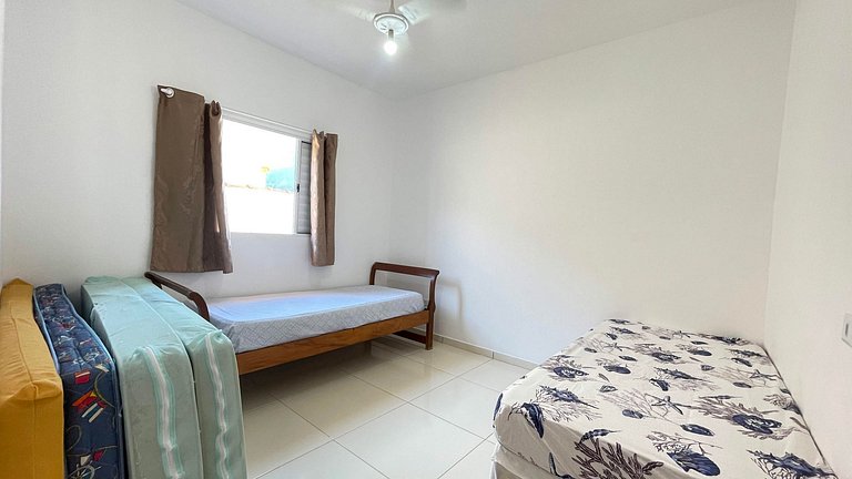 Hospedagem perfeita em Itanhaém cantinho do maia