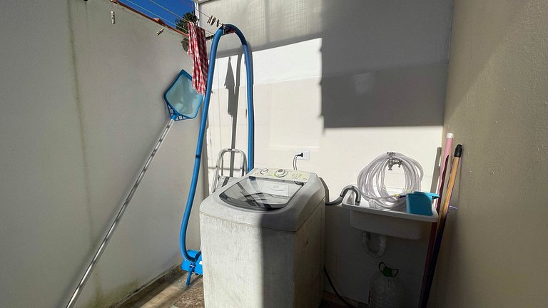 Hospedagem perfeita em Itanhaém cantinho do maia