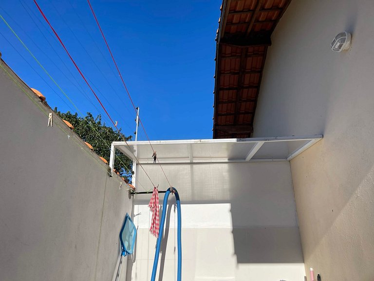 Hospedagem perfeita em Itanhaém cantinho do maia