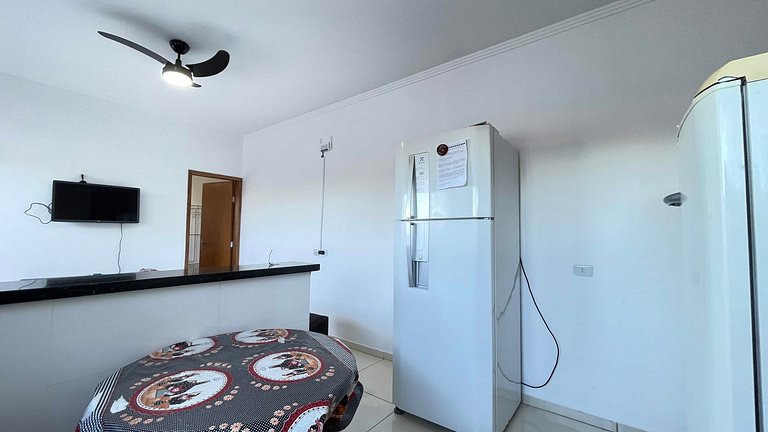 preparado para receber você com total conforto