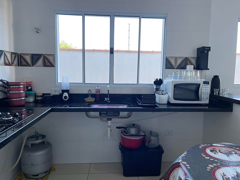 preparado para receber você com total conforto