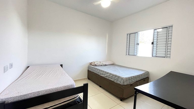 preparado para receber você com total conforto