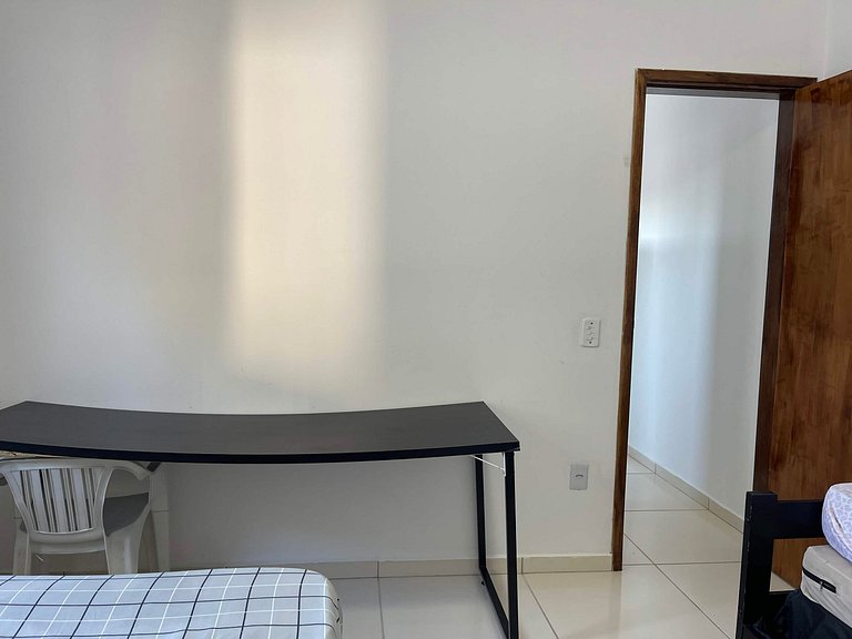 preparado para receber você com total conforto