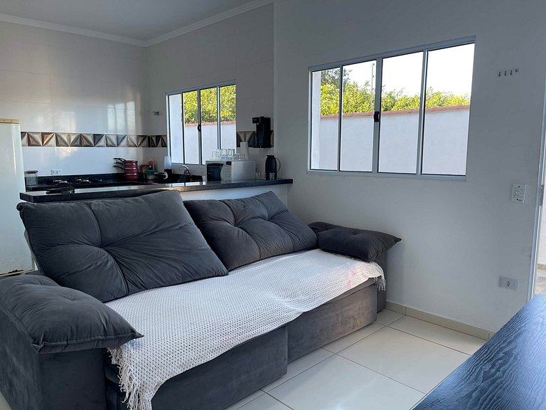 preparado para receber você com total conforto