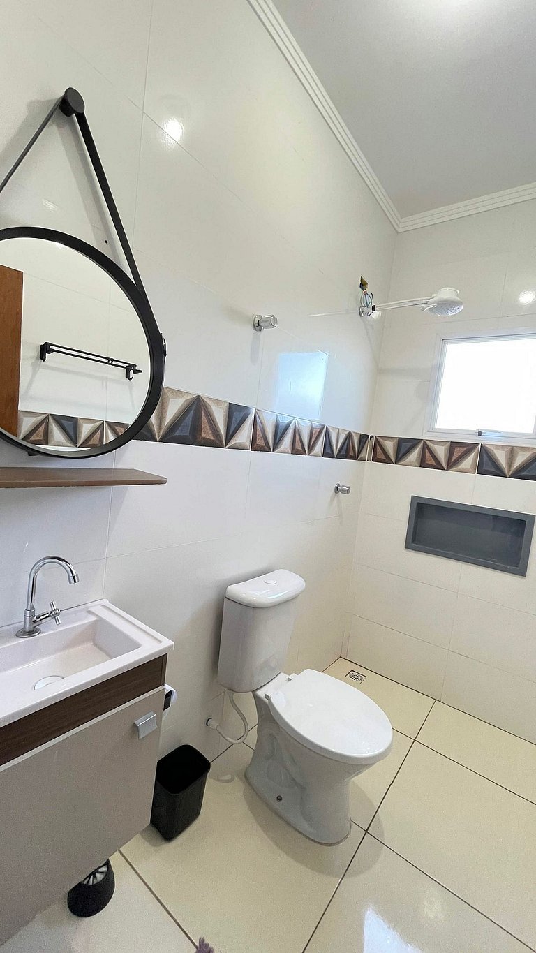 preparado para receber você com total conforto
